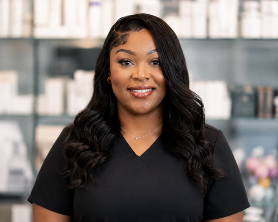 Dareia Powell — Aesthetic Nurse